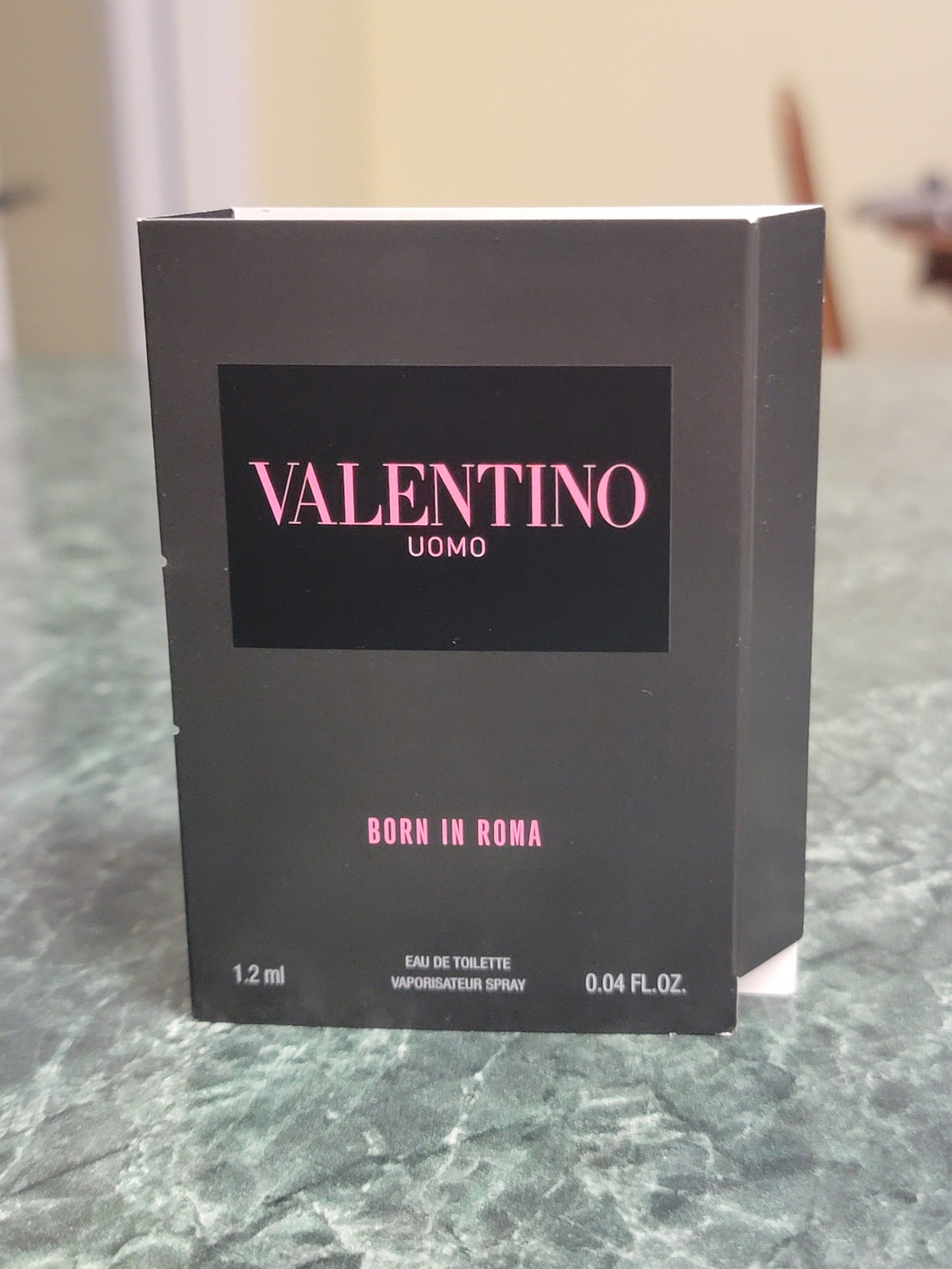 Valentino Uomo Born in Roma EDT