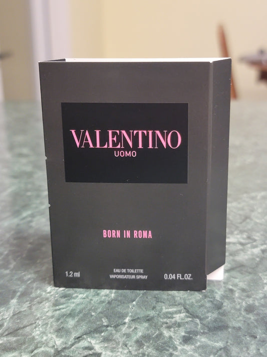 Valentino Uomo Born in Roma EDT