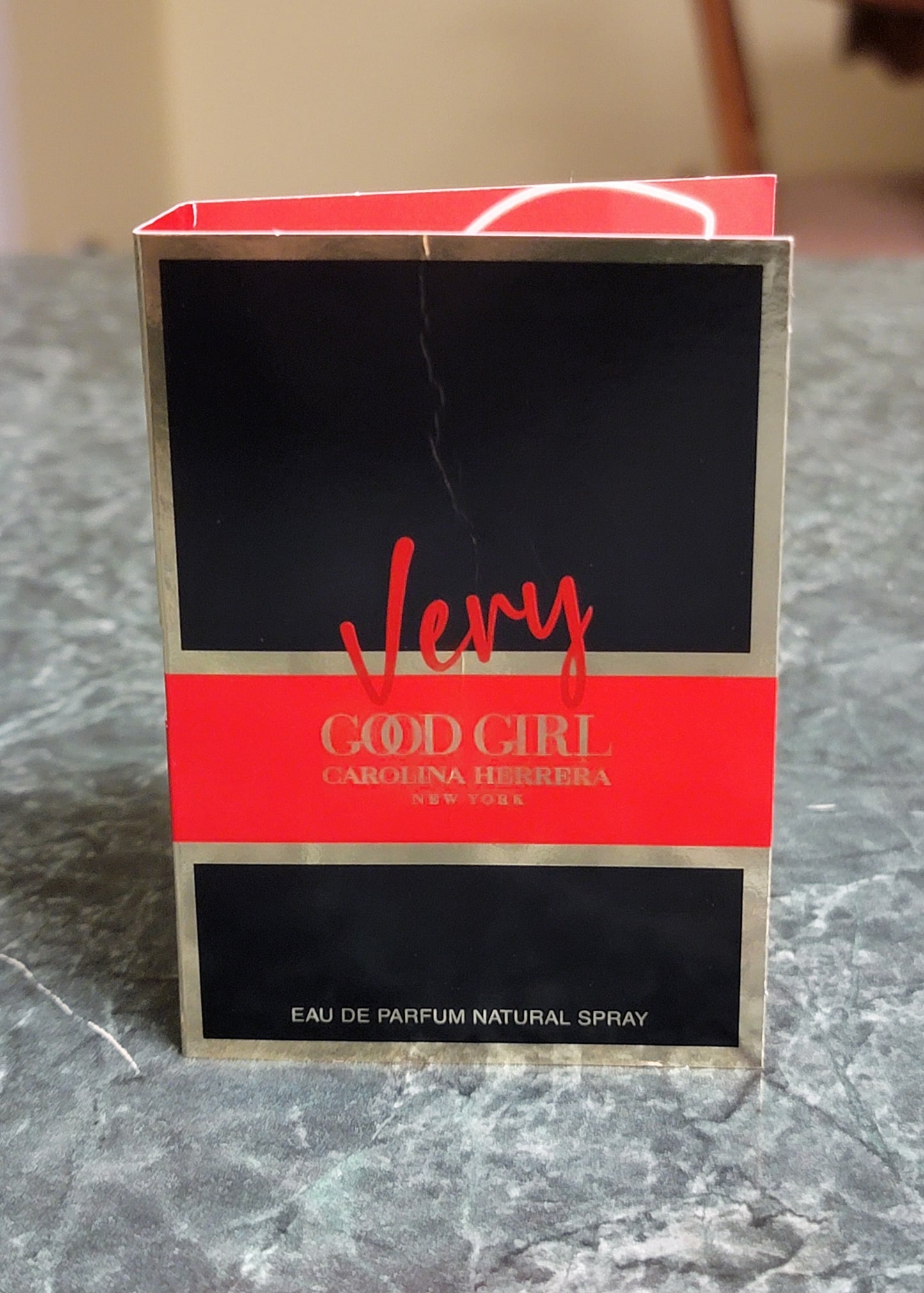 Very Good Girl Carolina Herrera EDP