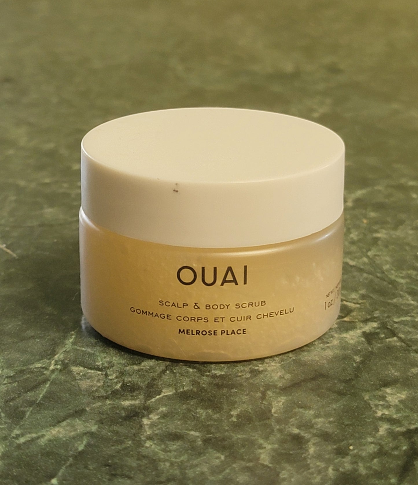 Ouai Scalp & Body Scrub