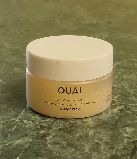 Ouai Scalp & Body Scrub