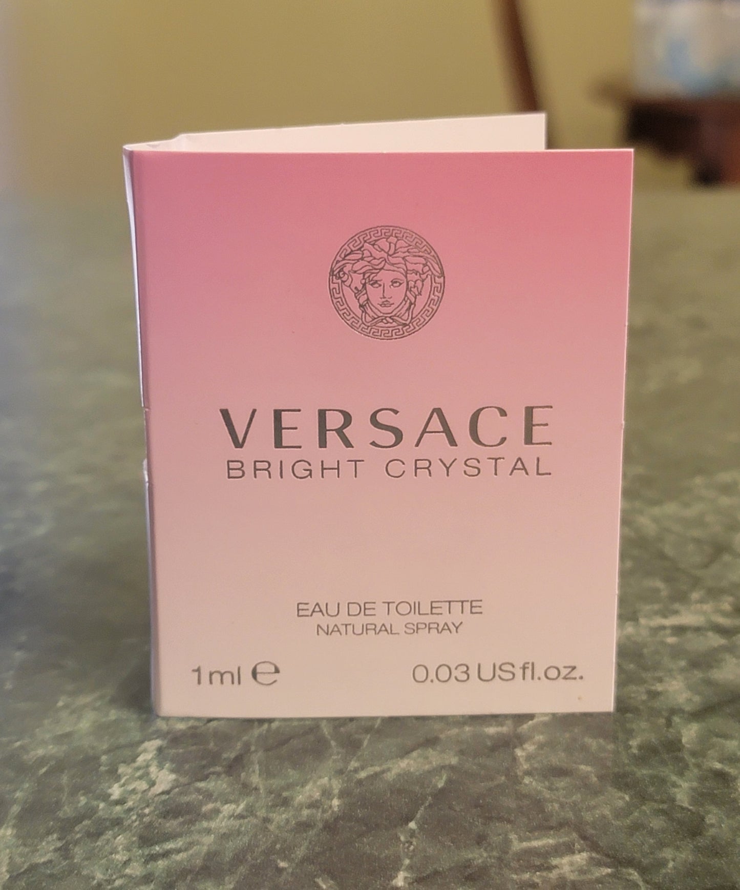 Versace Bright Crystal EDT