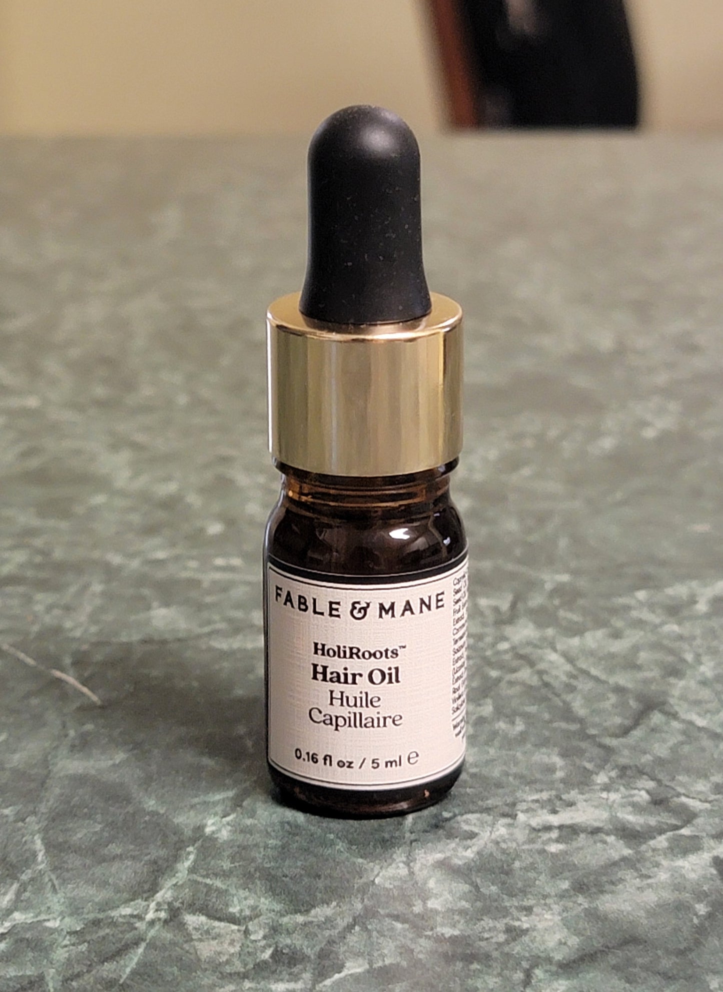 Fable & Mane HoliRoots Hair Oil