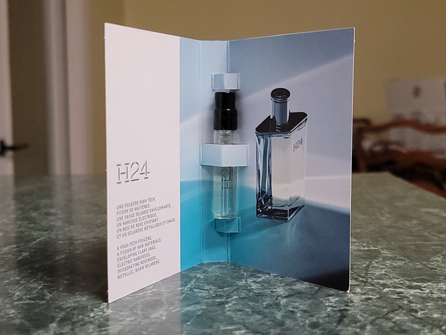 Hermes H24 EDT