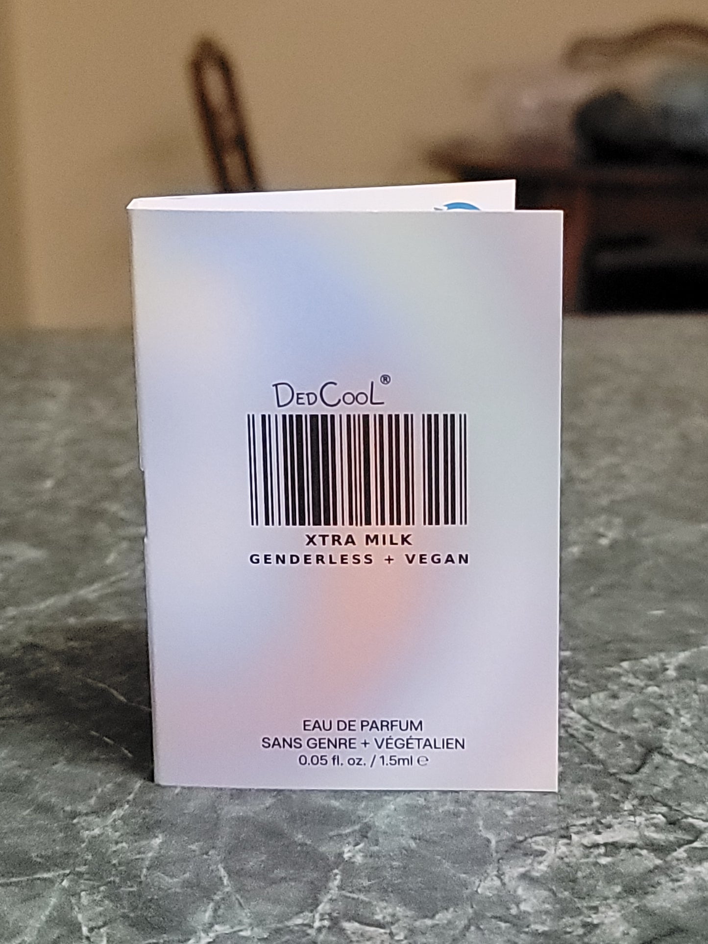 DeDCool Xtra Milk EDP