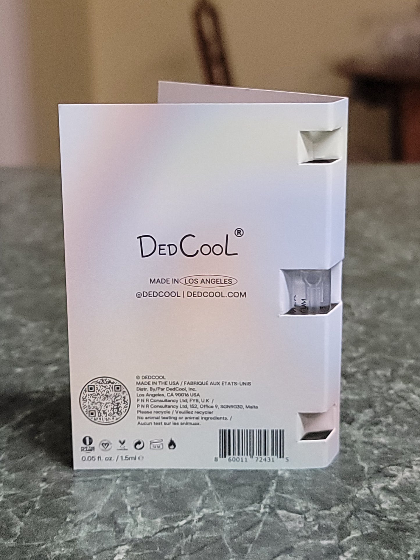 DeDCool Xtra Milk EDP