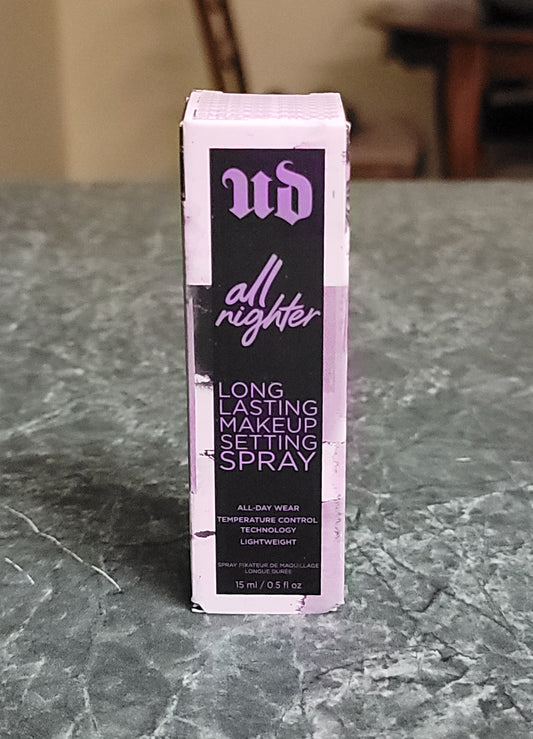 Urban Decay All Nighter Setting Spray