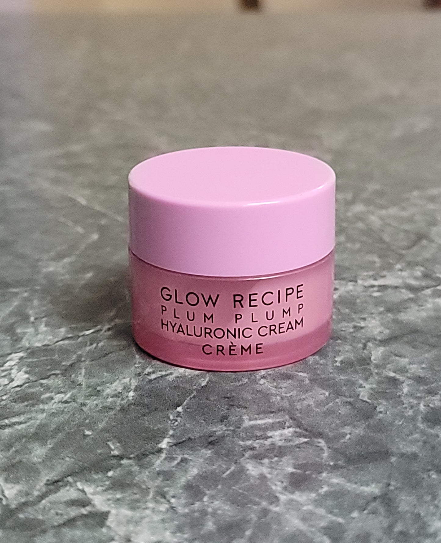 Glow Recipe Plum Plump Hyaluronic Cream