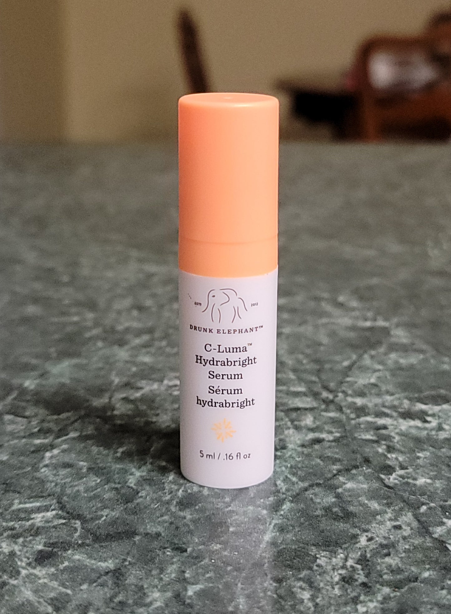 Drunk Elephant C-Luma Hydrabright Serum