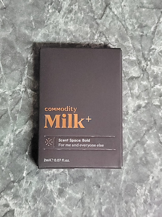 Commodity Milk+ Bold EDP