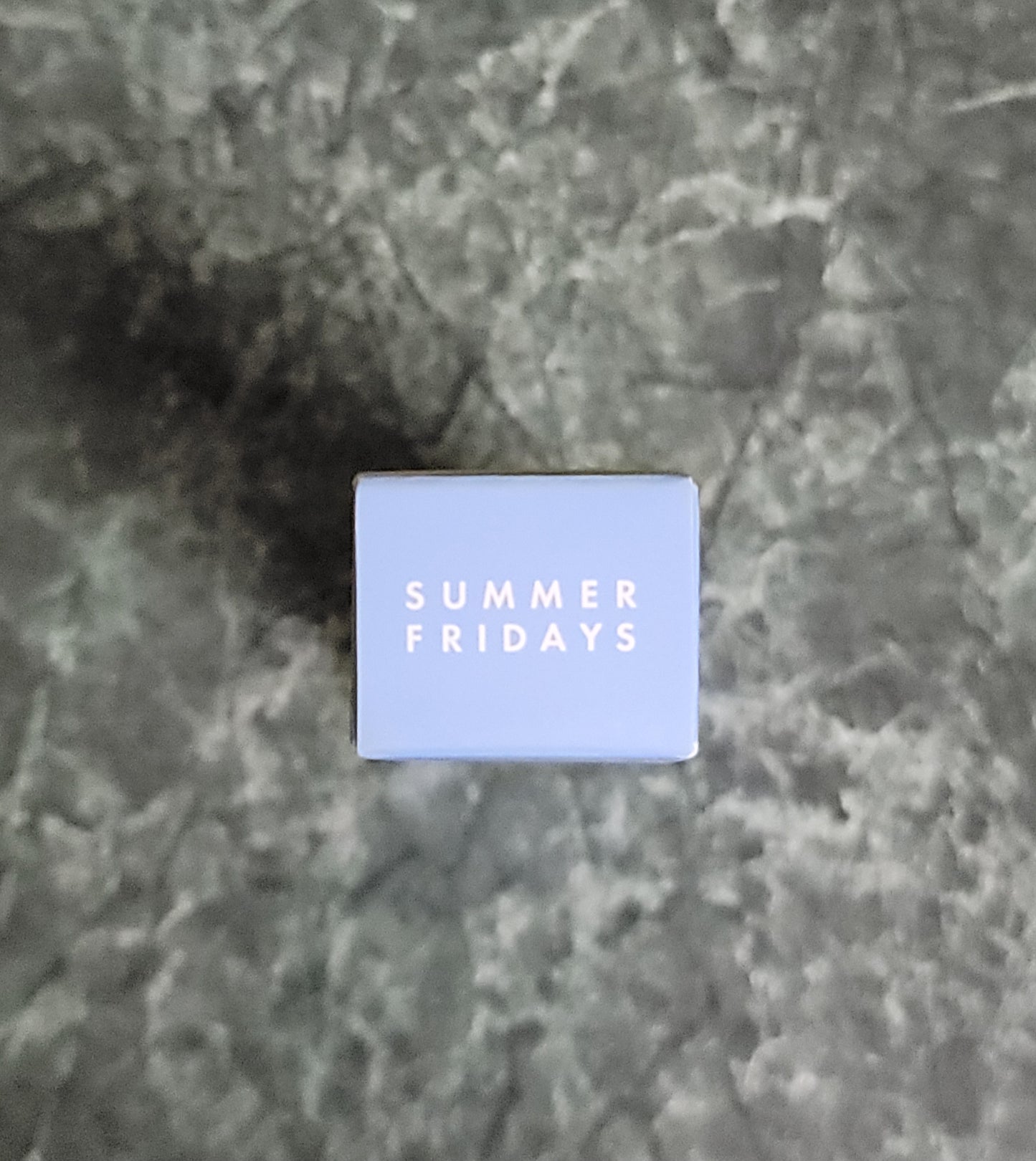 Summer Fridays Jet Lag Mask (Boxed)