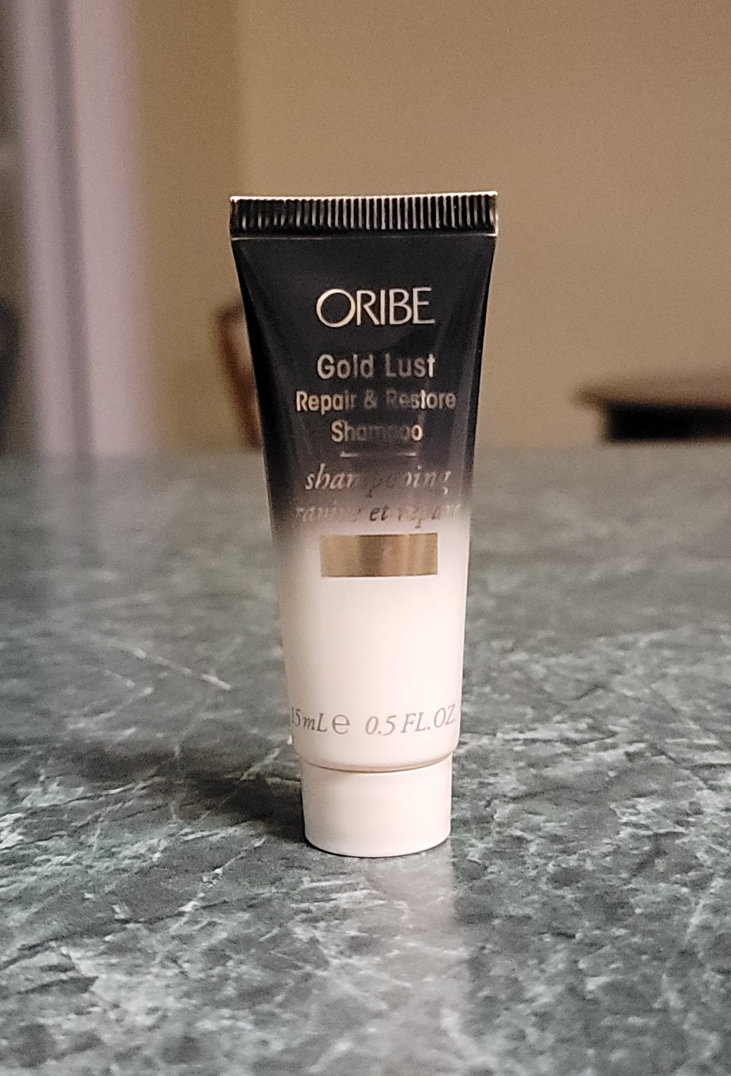 Oribe Gold Lust Repair & Restore Shampoo