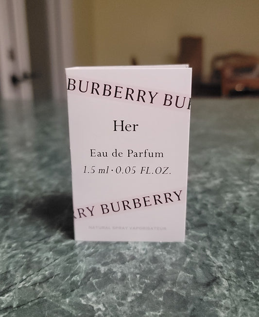 Burberry Her EDP