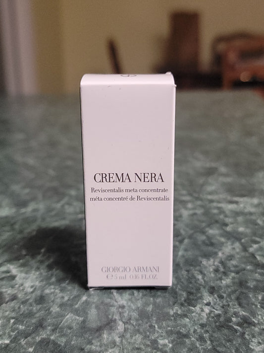 Giorgio Armani Crema Nera Reviscentalis Meta Concentrate Serum