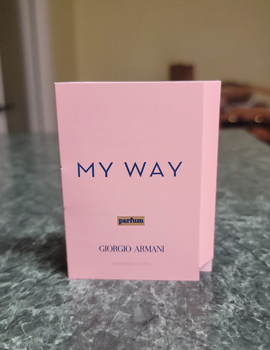 Giorgio Armani My Way Parfum