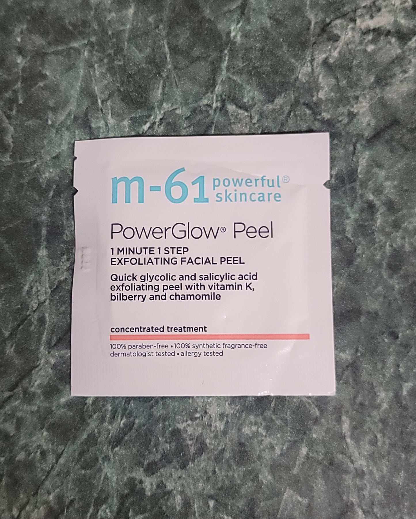 M-61 PowerGlow Peel (3 units)