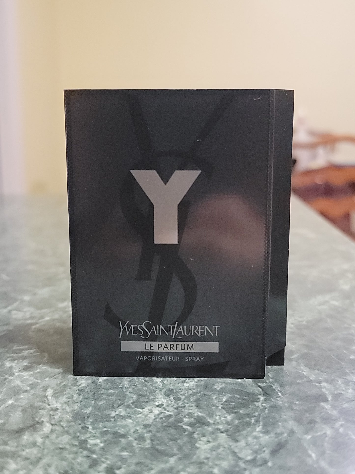 Yves Saint Laurent Y Le Parfum