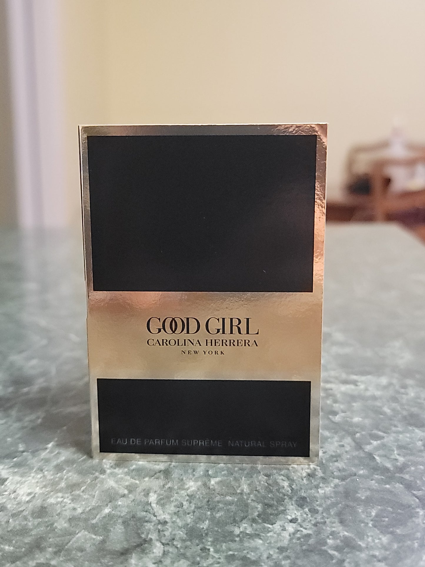 Carolina Herrera Good Girl Eau de Parfum Suprême