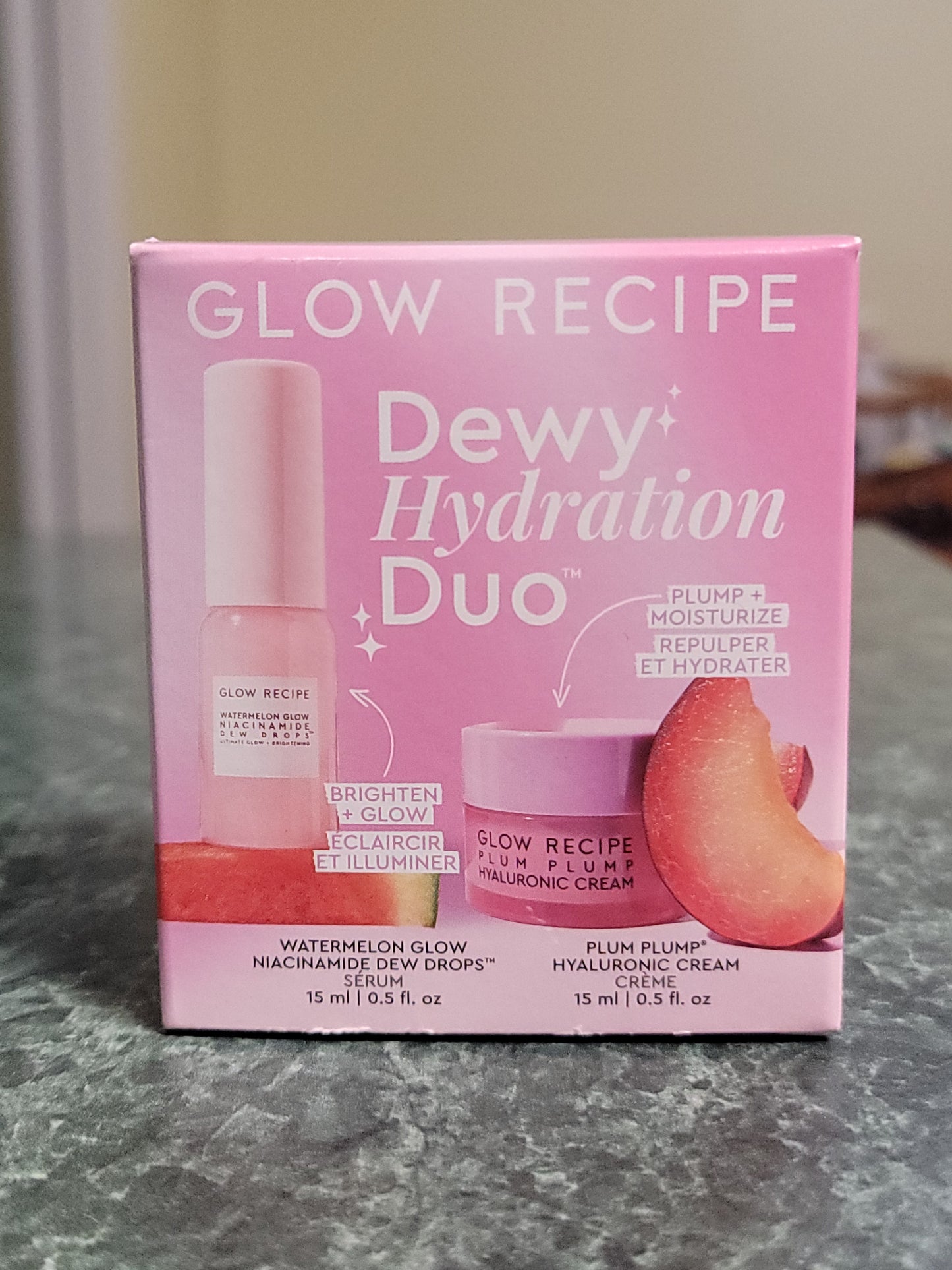 Glow Recipe Dewy Hydration Duo