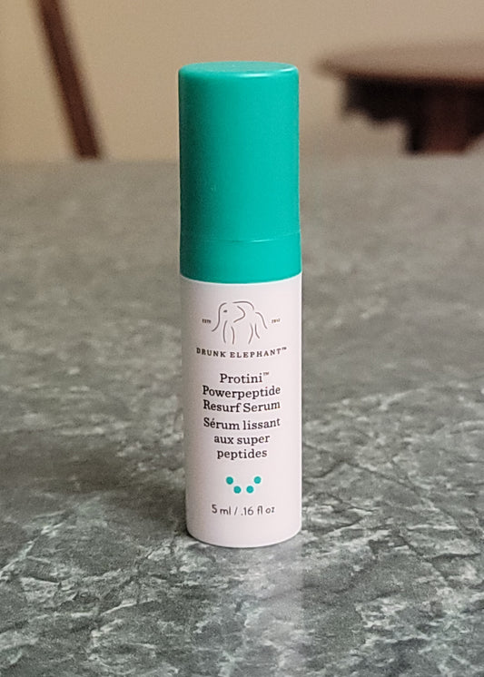 Drunk Elephant Protini Powerpeptide Resurf Serum