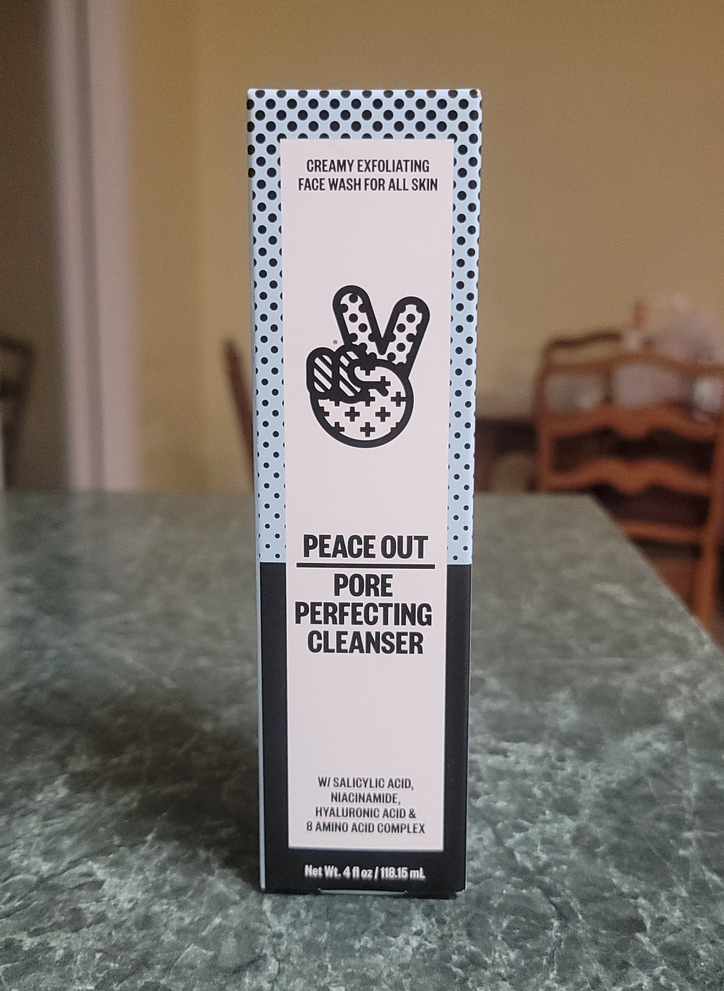 Peace Out Pore Perfecting Cleanser (Full Size)