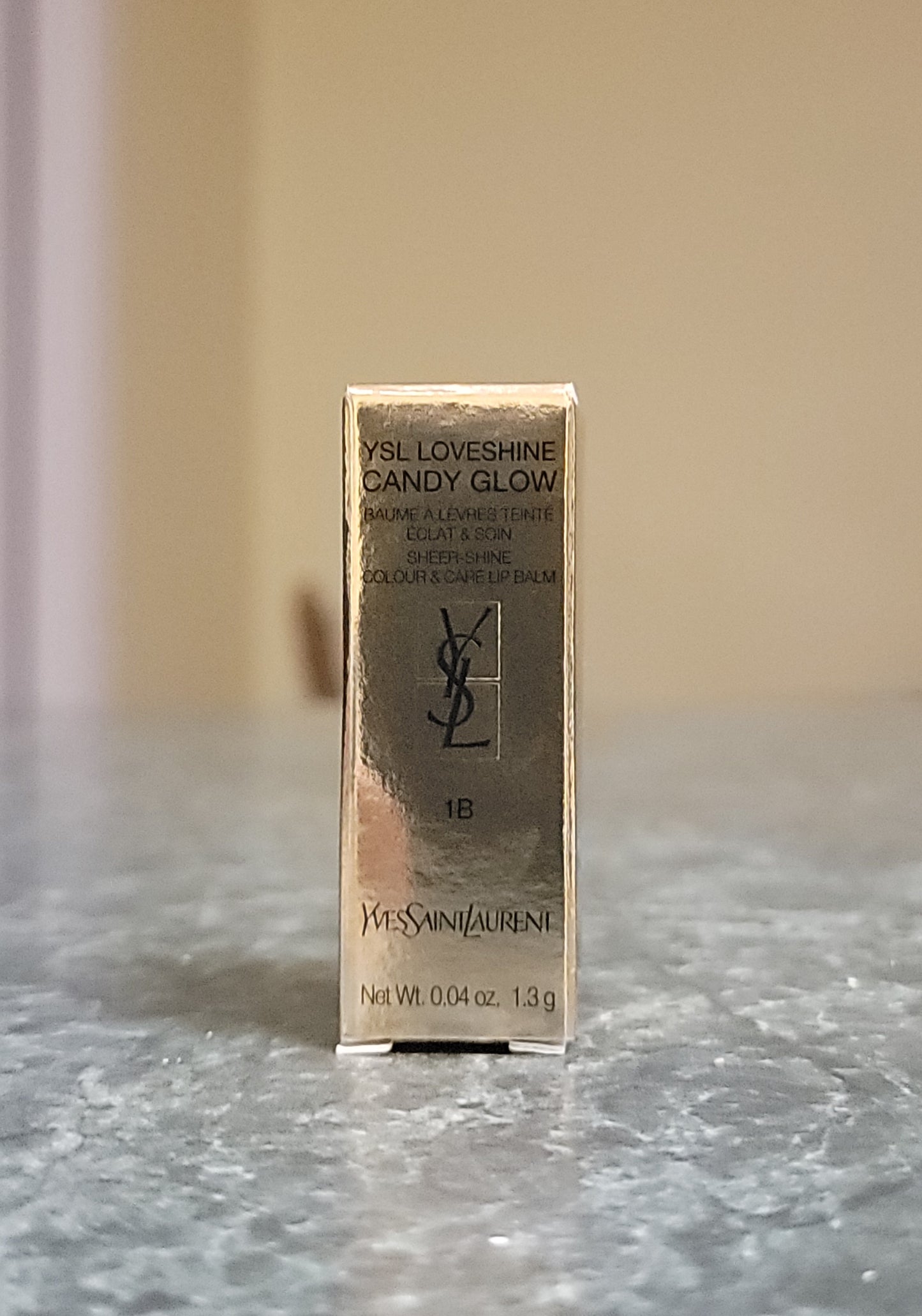 YSL Loveshine Candy Glow Tinted Butter Balm