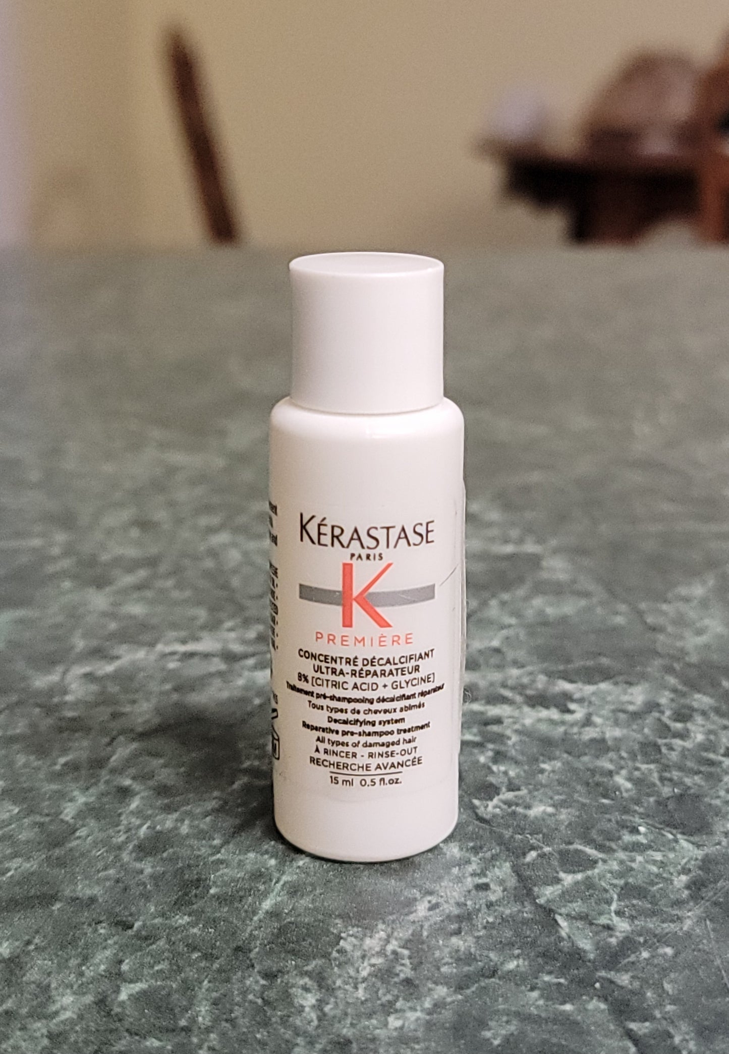 Kérastase Concentré Décalcifiant Ultra-Réparateur Repairing Treatment