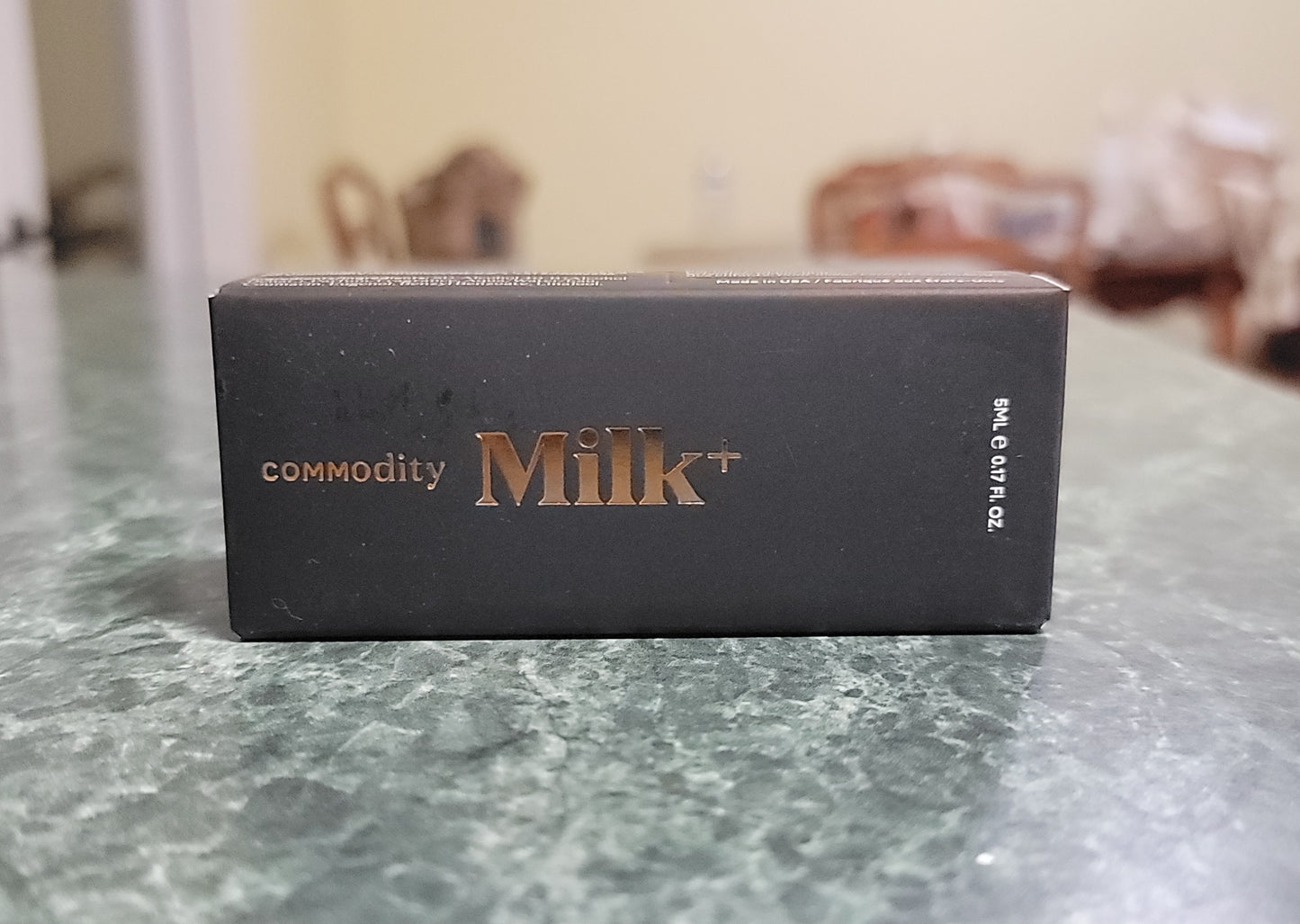 Commodity Milk+