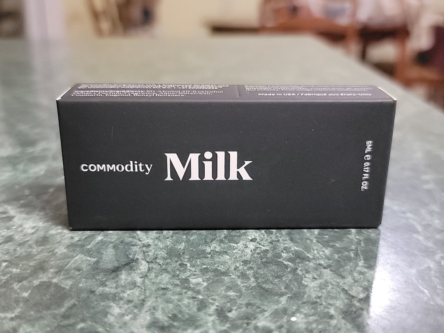 Commodity Milk