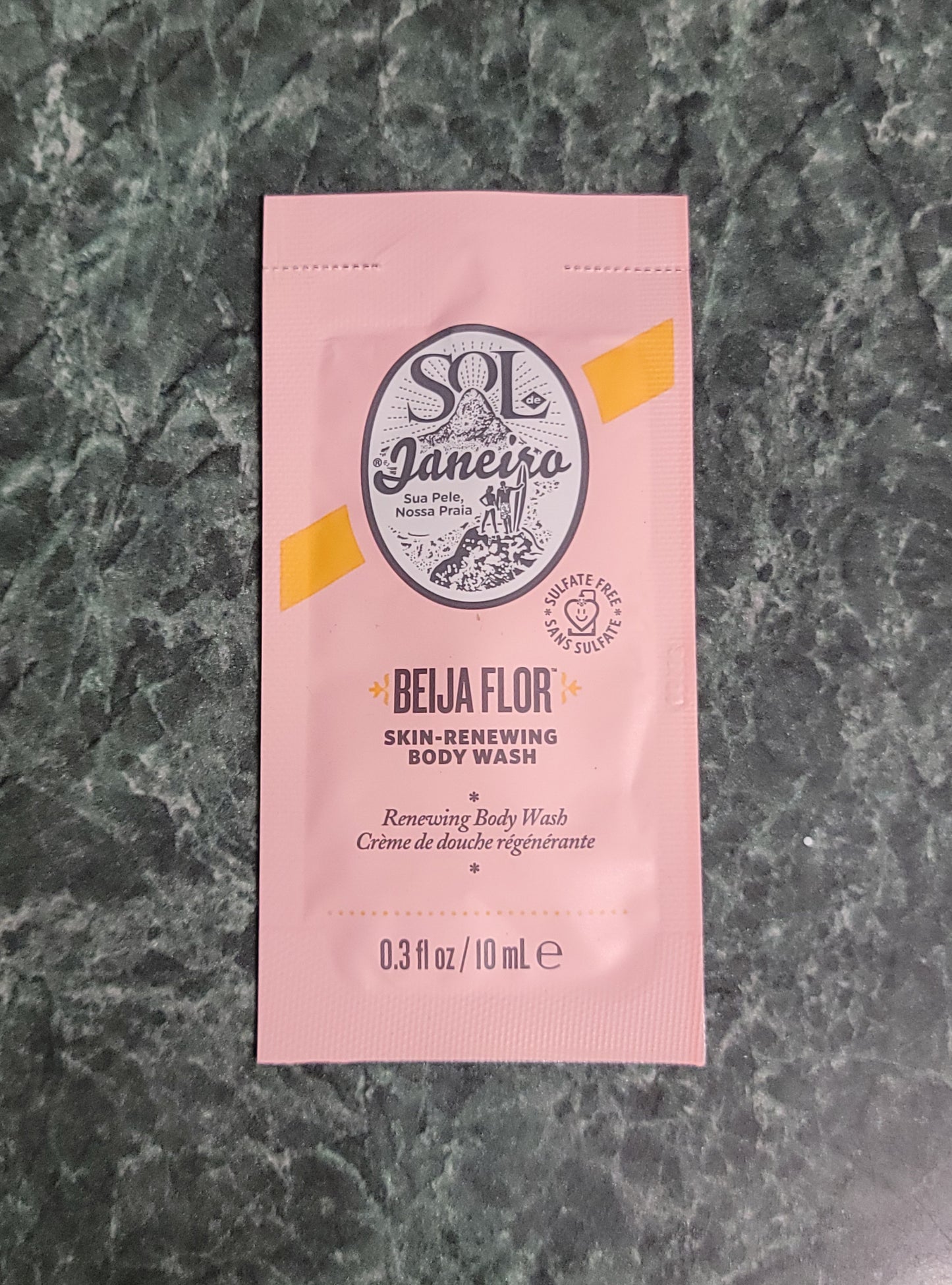 Sol De Janeiro Beija Flor™ Renewing Body Wash