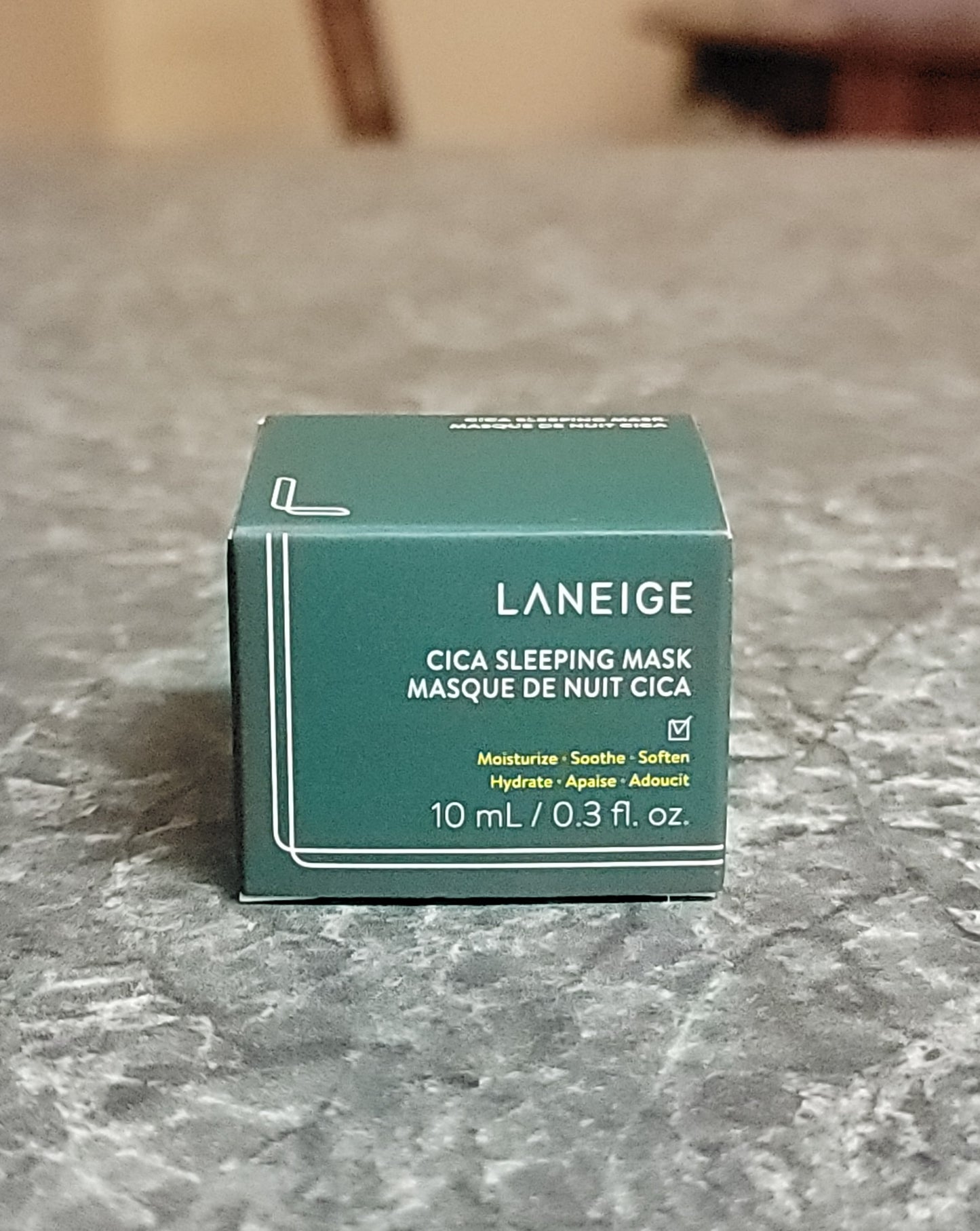 Laneige Cica Sleeping Mask