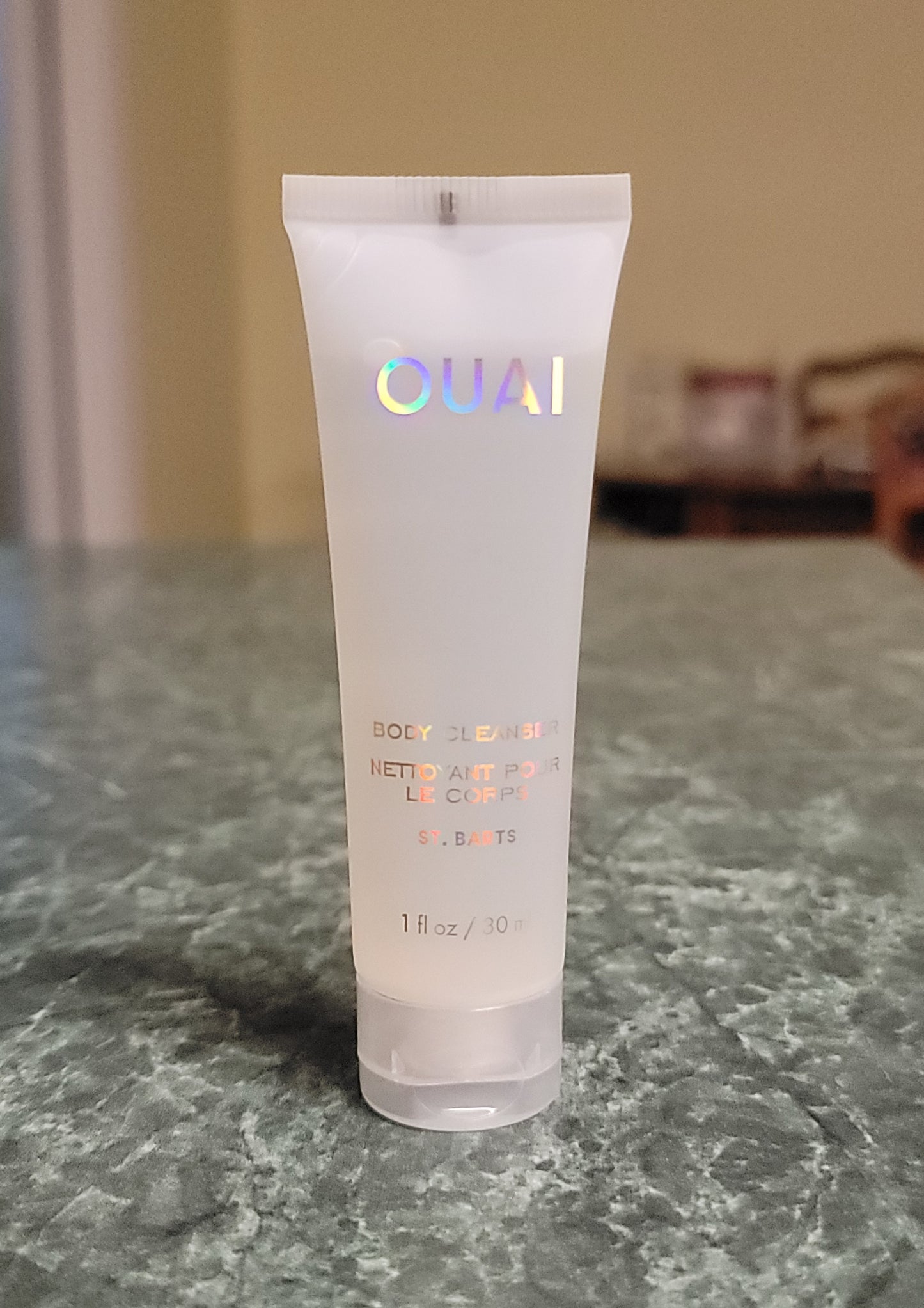 Ouai Body Cleanser (St. Barts)