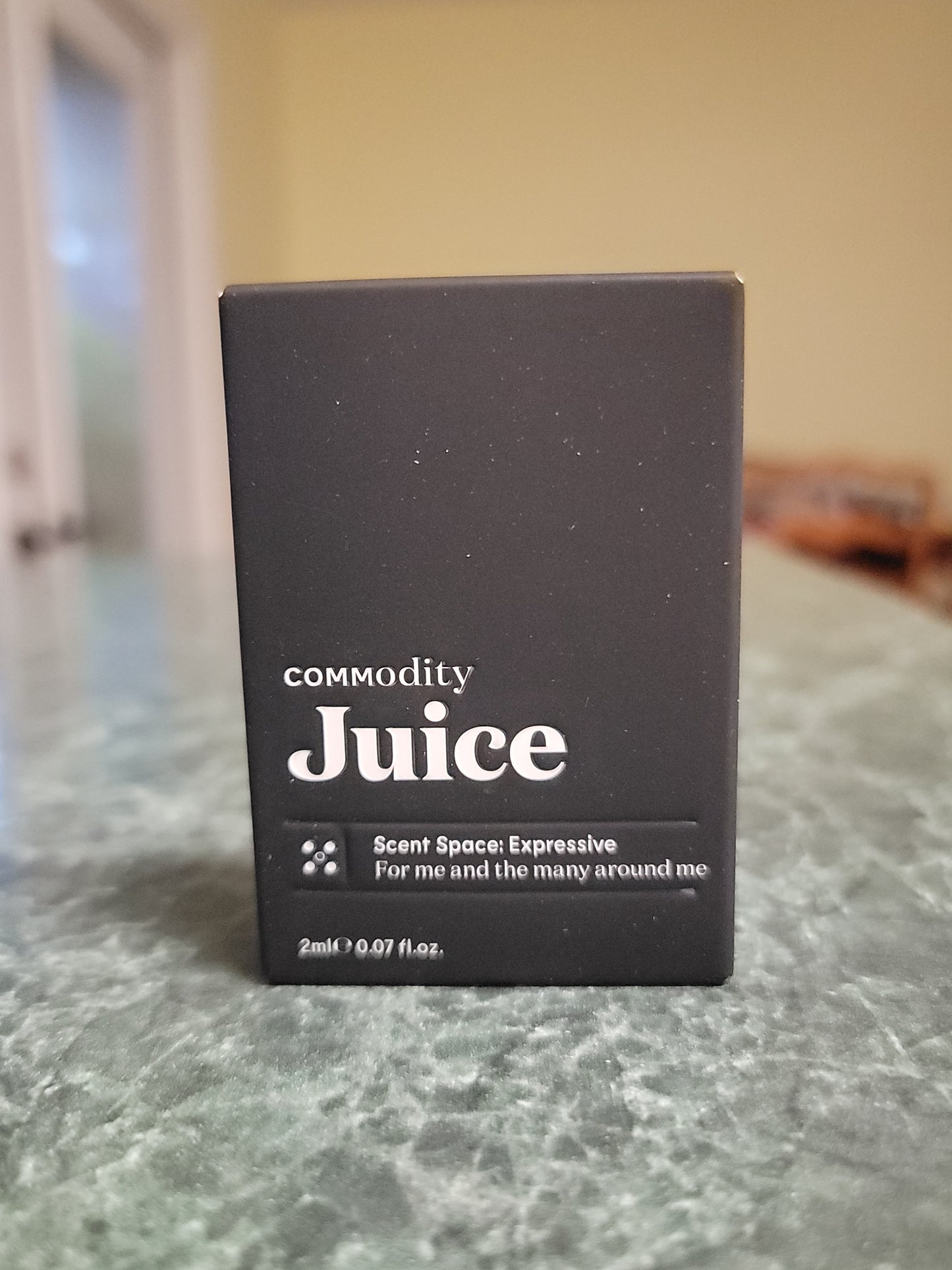 Commodity Juice