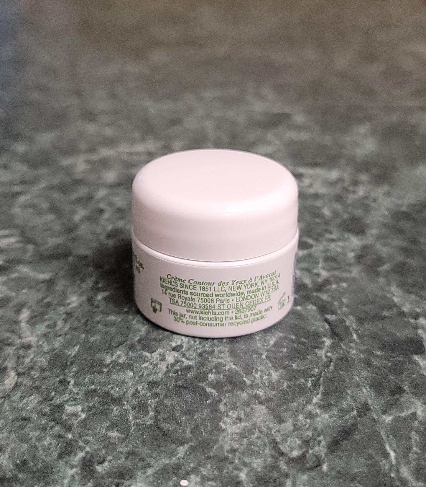 Kiehl's Creamy Eye Treatment