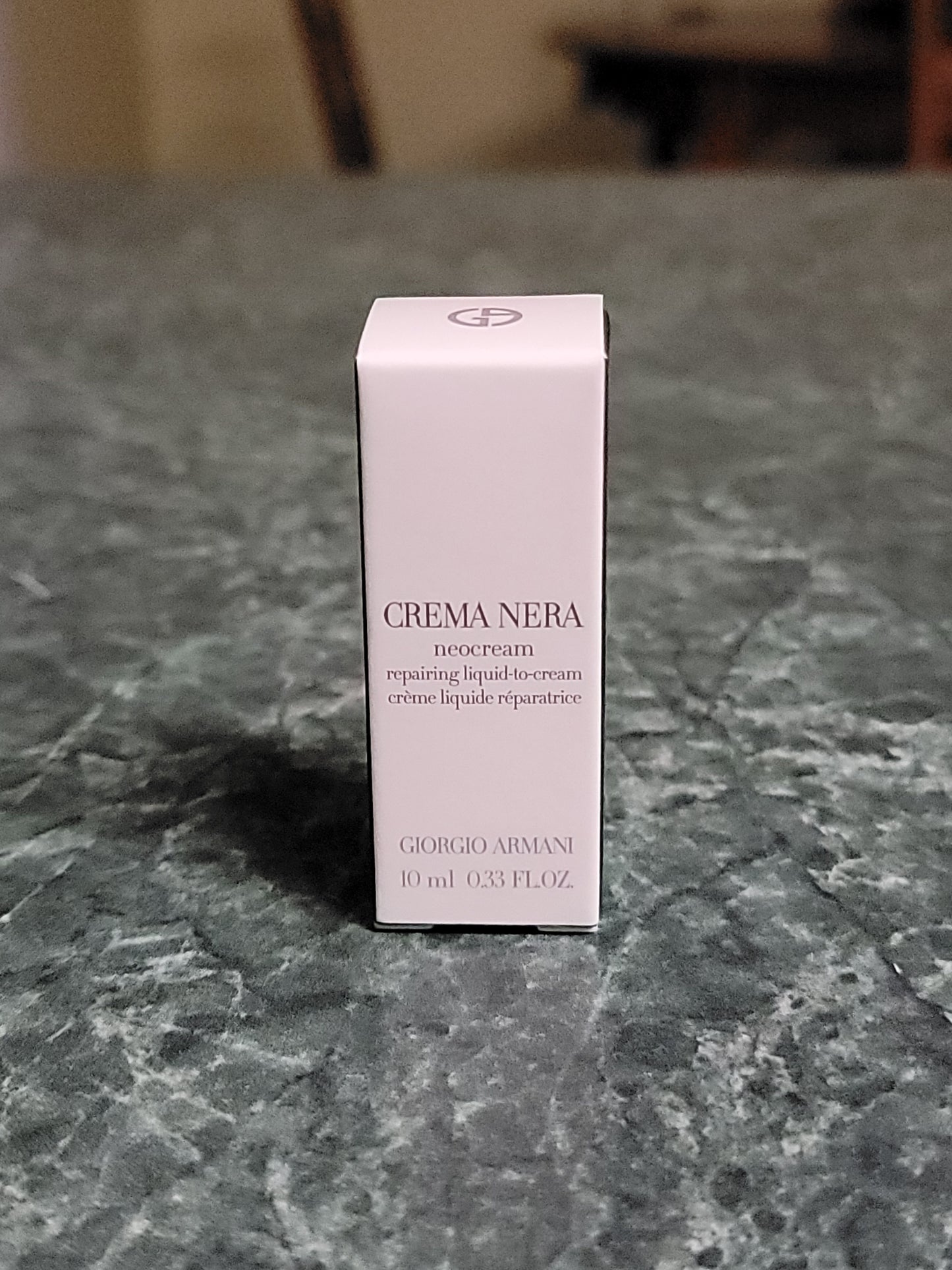 Giorgio Armani Crema Nera Neo Cream