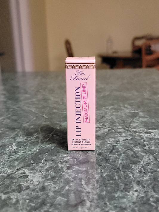 Too Faced Lip Injection Extreme Lip Plumper