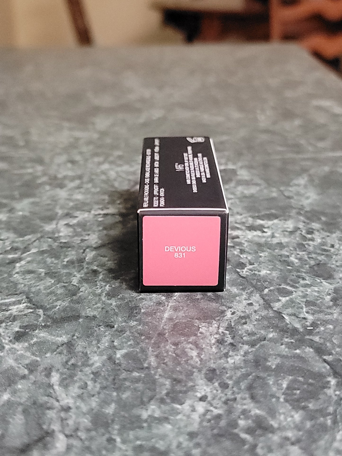 Nars Explicit Lipstick (831 - Devious)