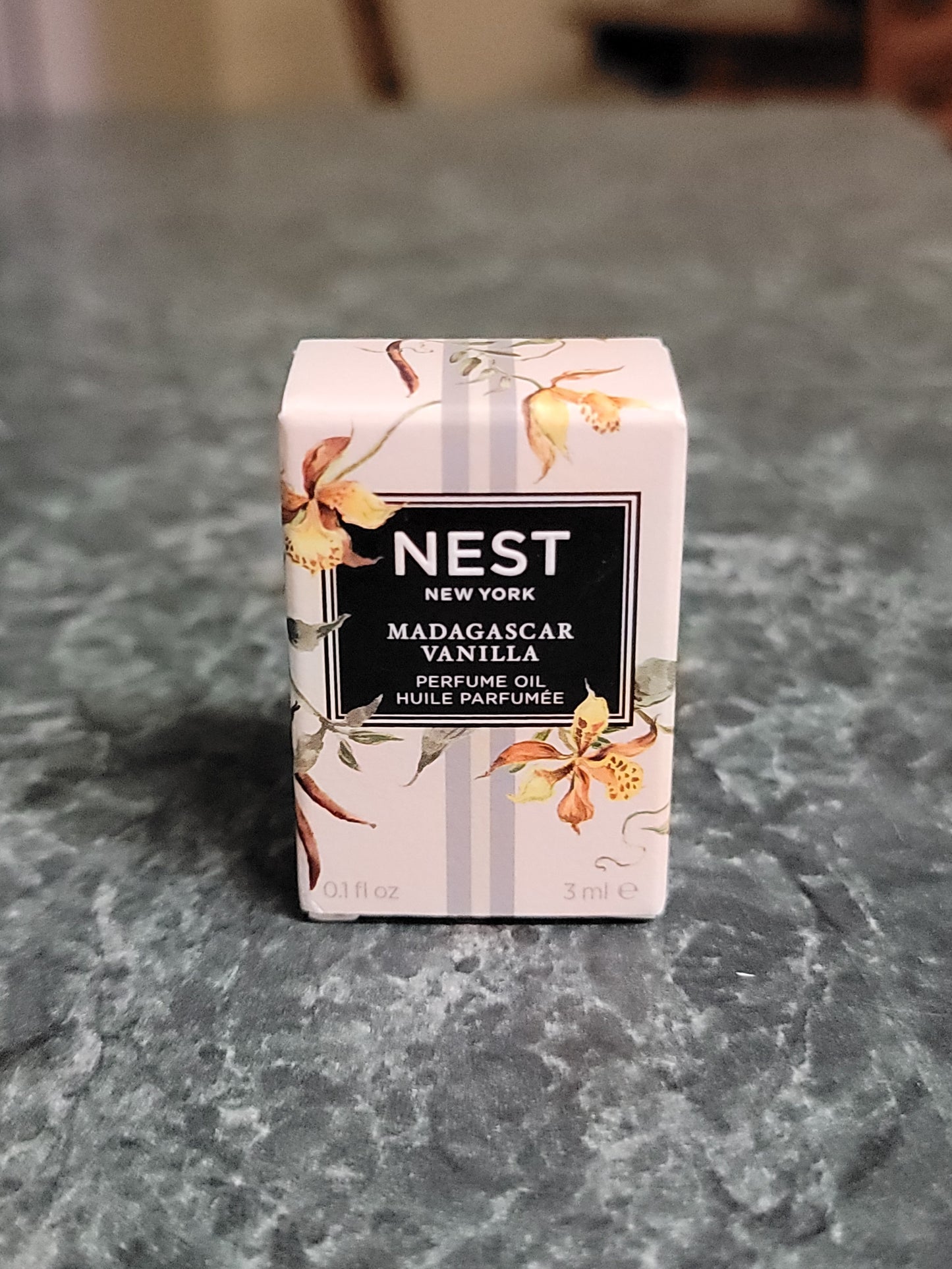 Nest New York Madagascar Vanilla Perfume Oil