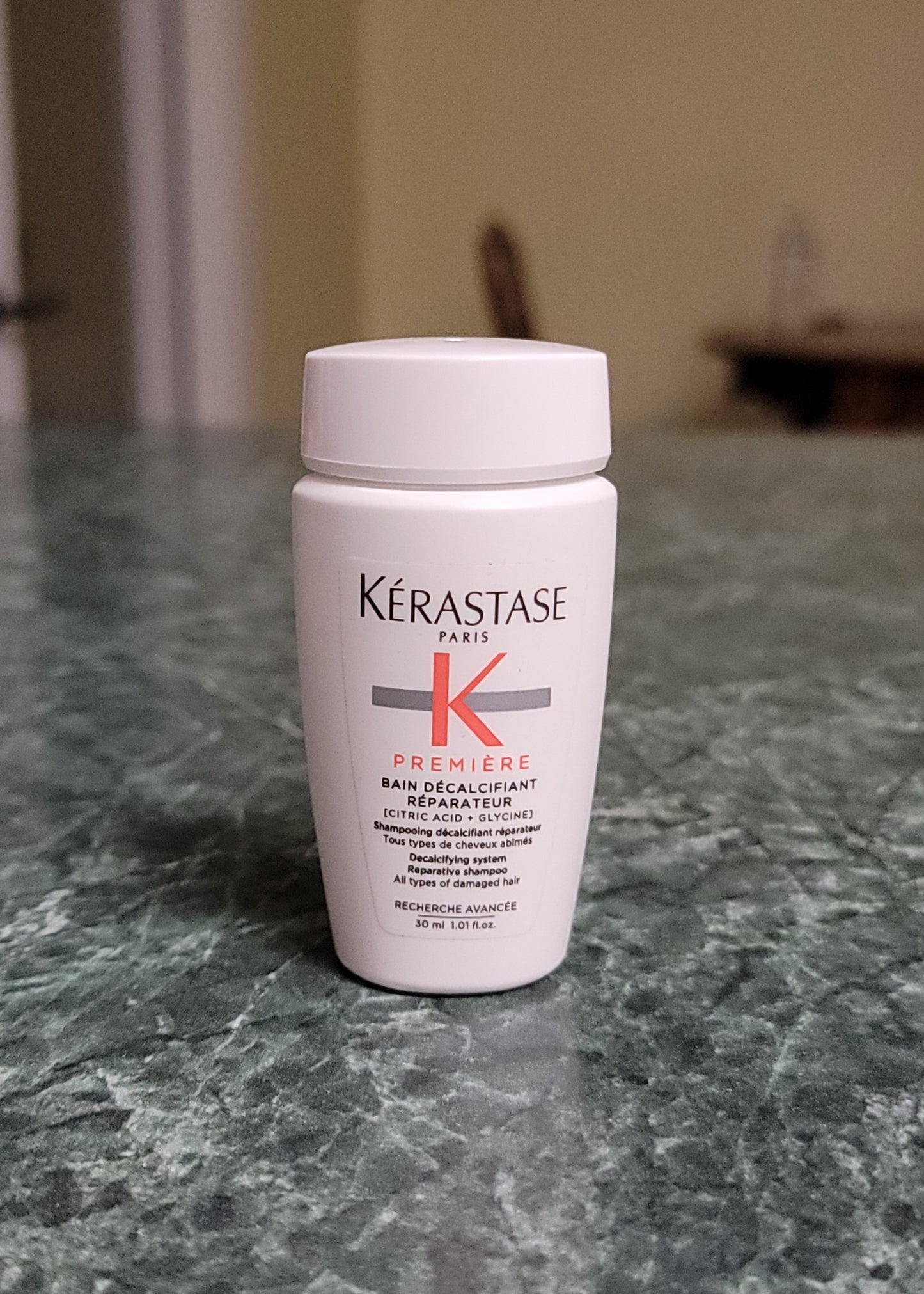 Kerastase Bain Decalcifiant Reparateur