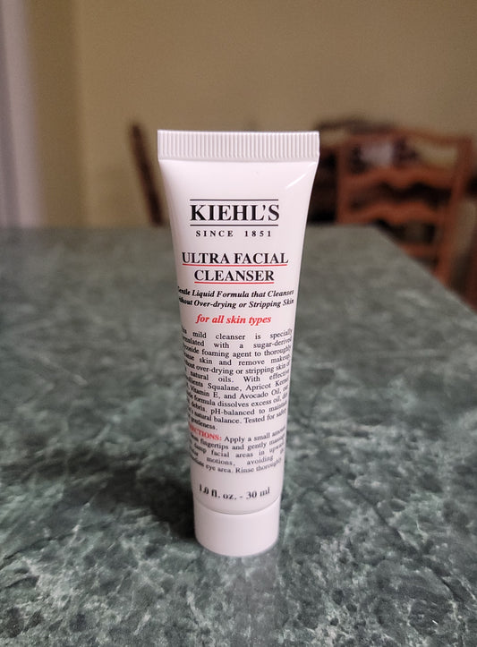 Kiehl's Facial Ultra Cleanser