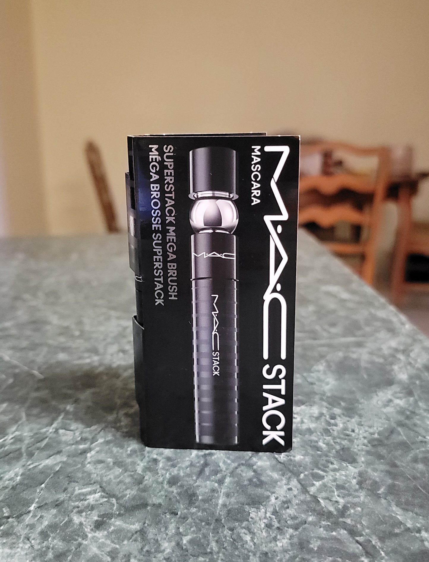 M·A·CStack Mascara