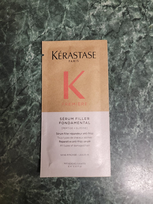 Kérastase Sérum Filler Fondamental