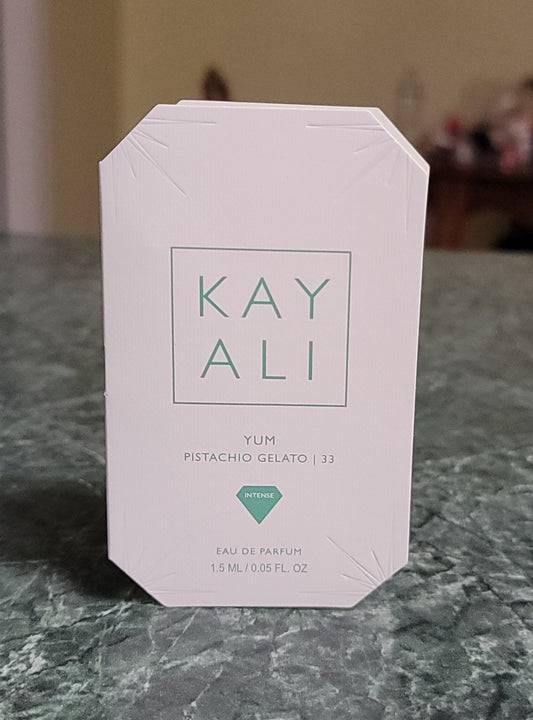 Kayali Yum Pistachio Gelato EDP