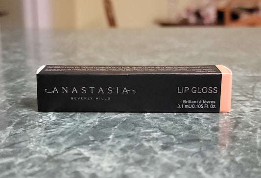 Anastasia Beverly Hills Lip Gloss (Amber Sparkle)