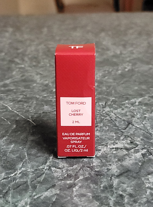 Tom Ford Lost Cherry EDP