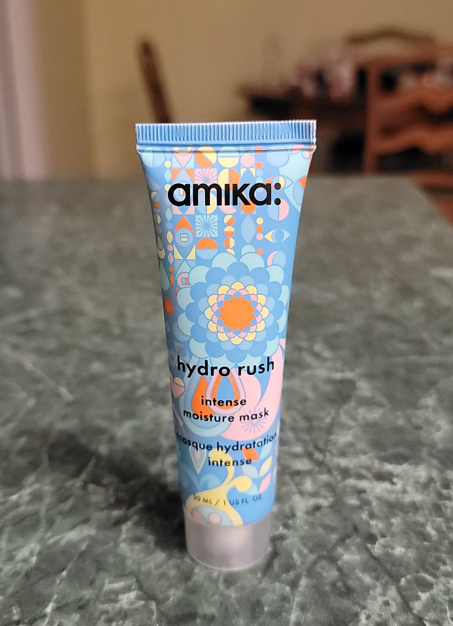 Amika Hydro Rush Intense Moisture Mask