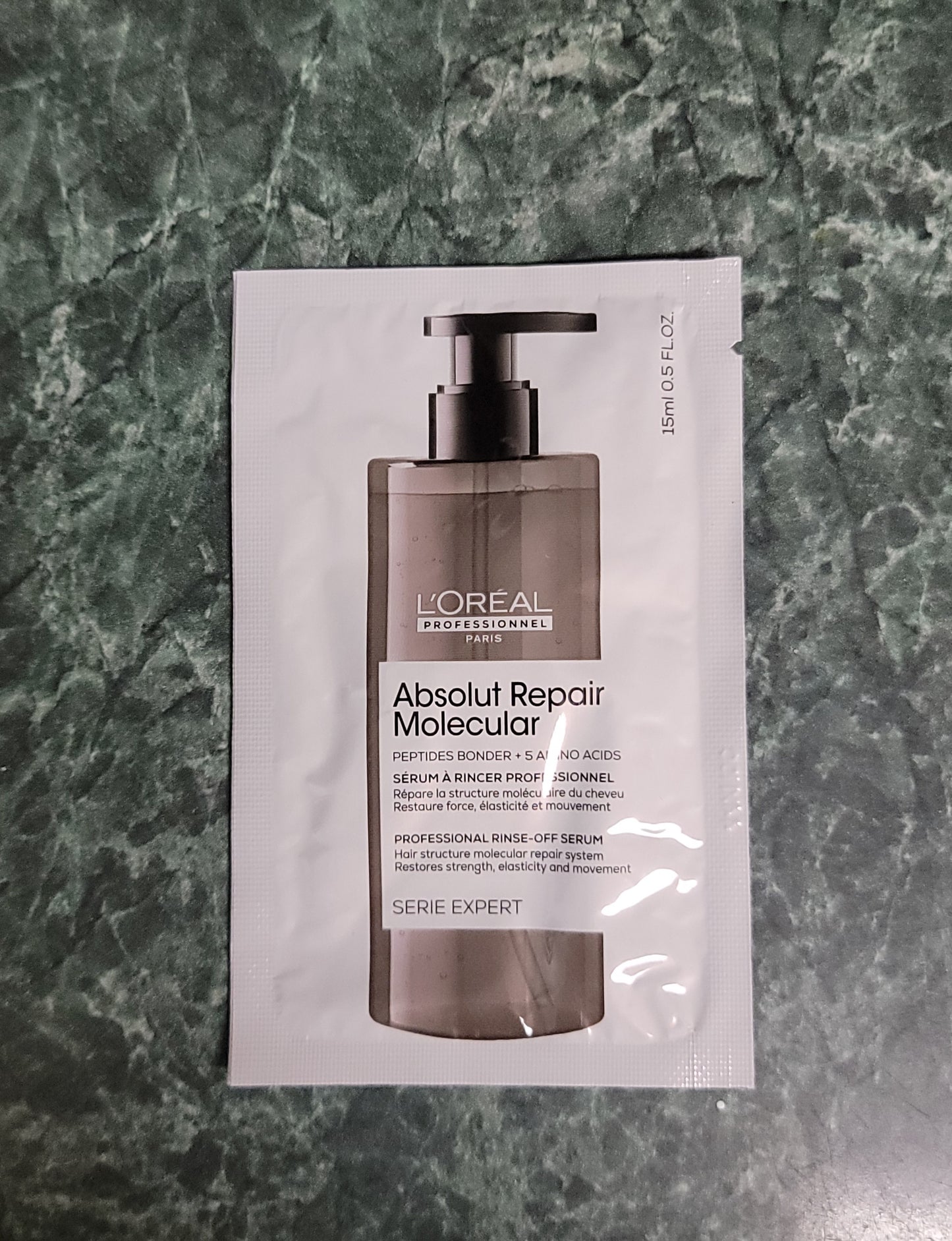 L'Oreal Absolut Repair Molecular Professional Rinse Off Serum