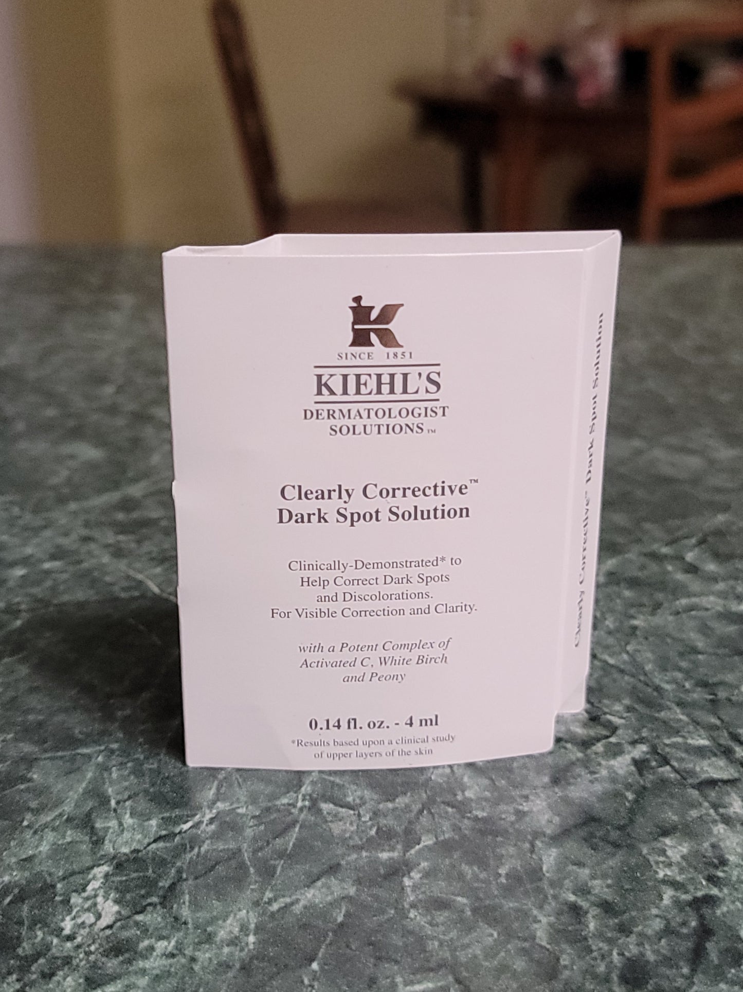 Kiehl's Clearly Corrective Dark Spot Solution