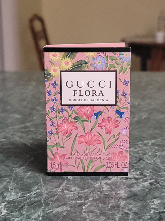 Gucci Flora Gorgeous Gardenia EDP