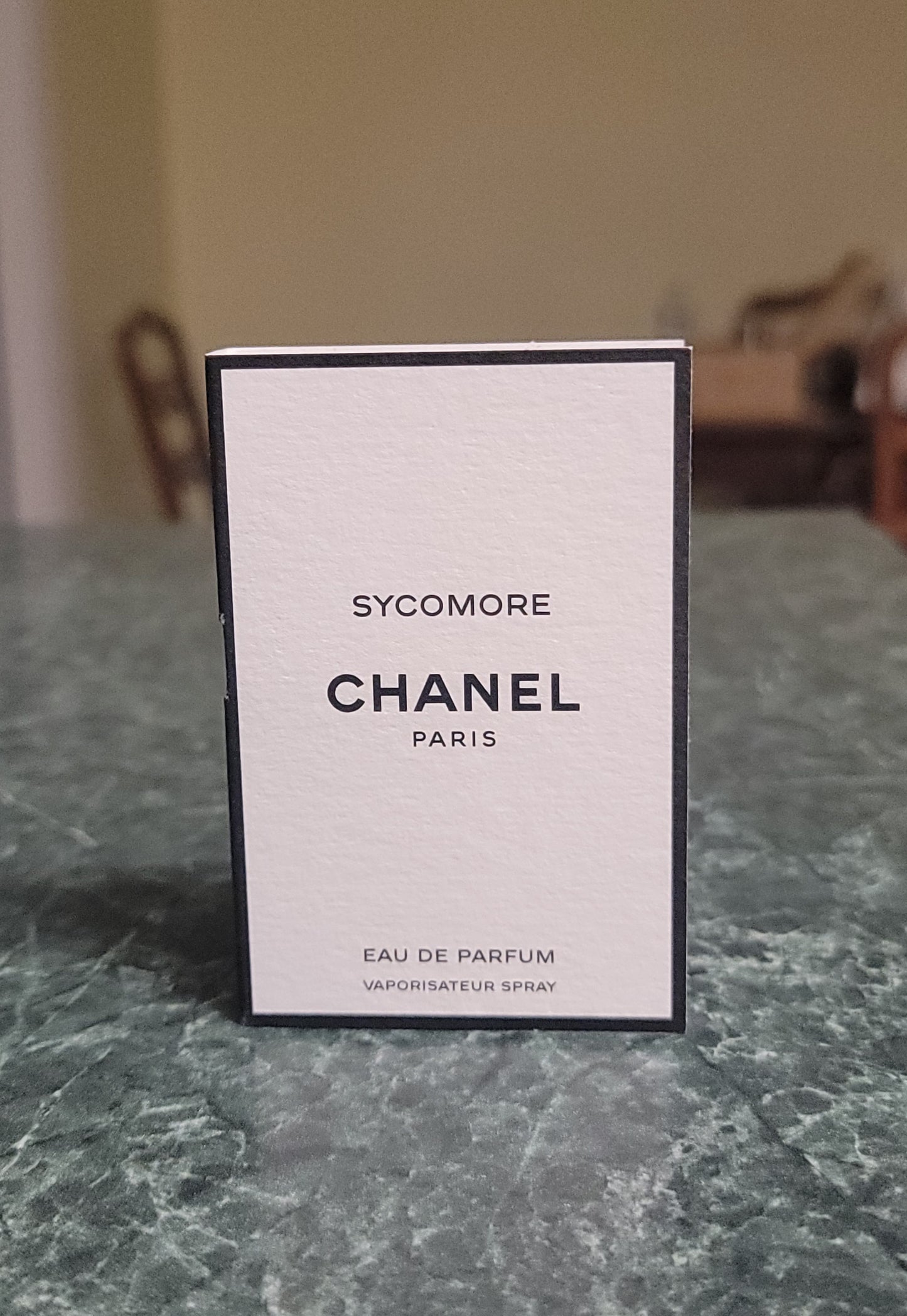 Chanel Sycomore EDP